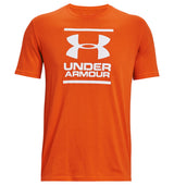 Under Armour Mens GL Foundation Short Sleeve T-Shirt - Quick Drying