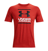Under Armour Mens GL Foundation Short Sleeve T-Shirt - Quick Drying