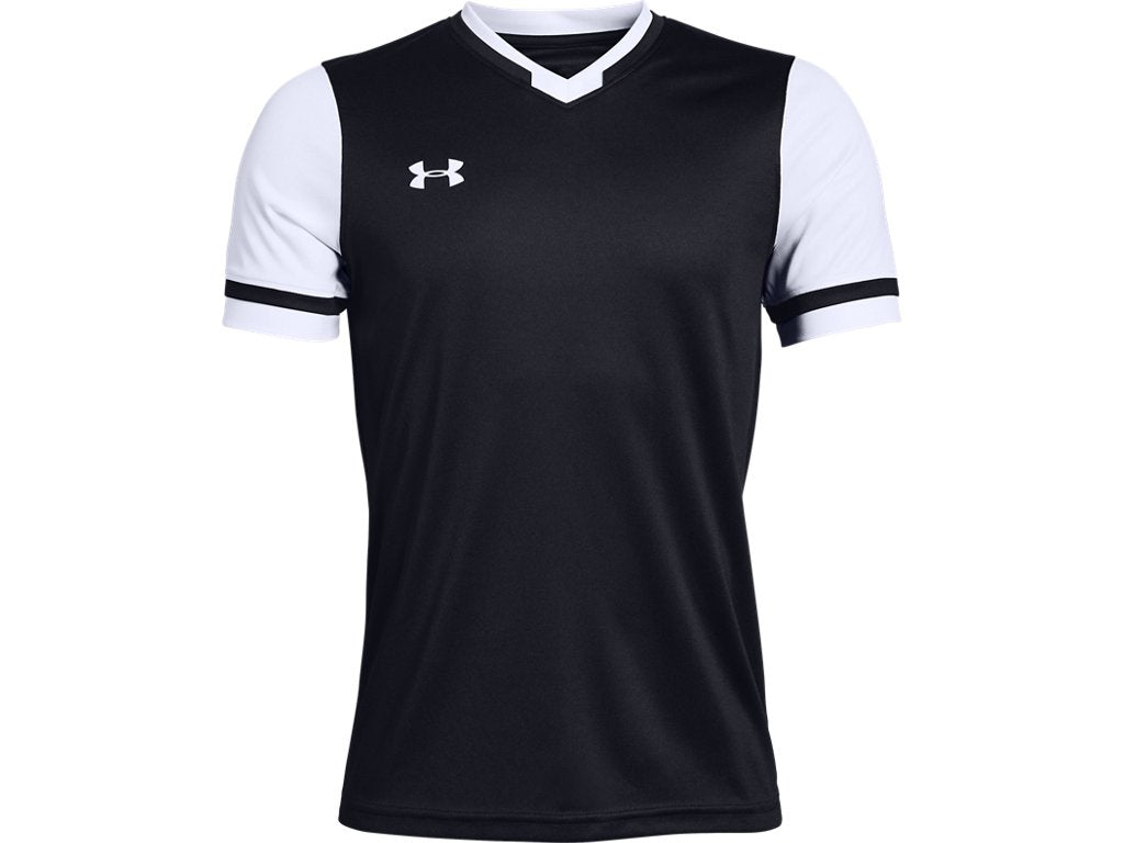Under Armour Kids UA Maquina 2.0 Jersey Apparel - Quick-Dry and 4-Way Stretch