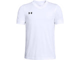 Under Armour Kids UA Maquina 2.0 Jersey Apparel - Quick-Dry and 4-Way Stretch
