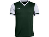Under Armour Kids UA Maquina 2.0 Jersey Apparel - Quick-Dry and 4-Way Stretch