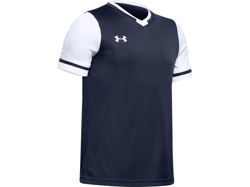 Under Armour Kids UA Maquina 2.0 Jersey Apparel - Quick-Dry and 4-Way Stretch