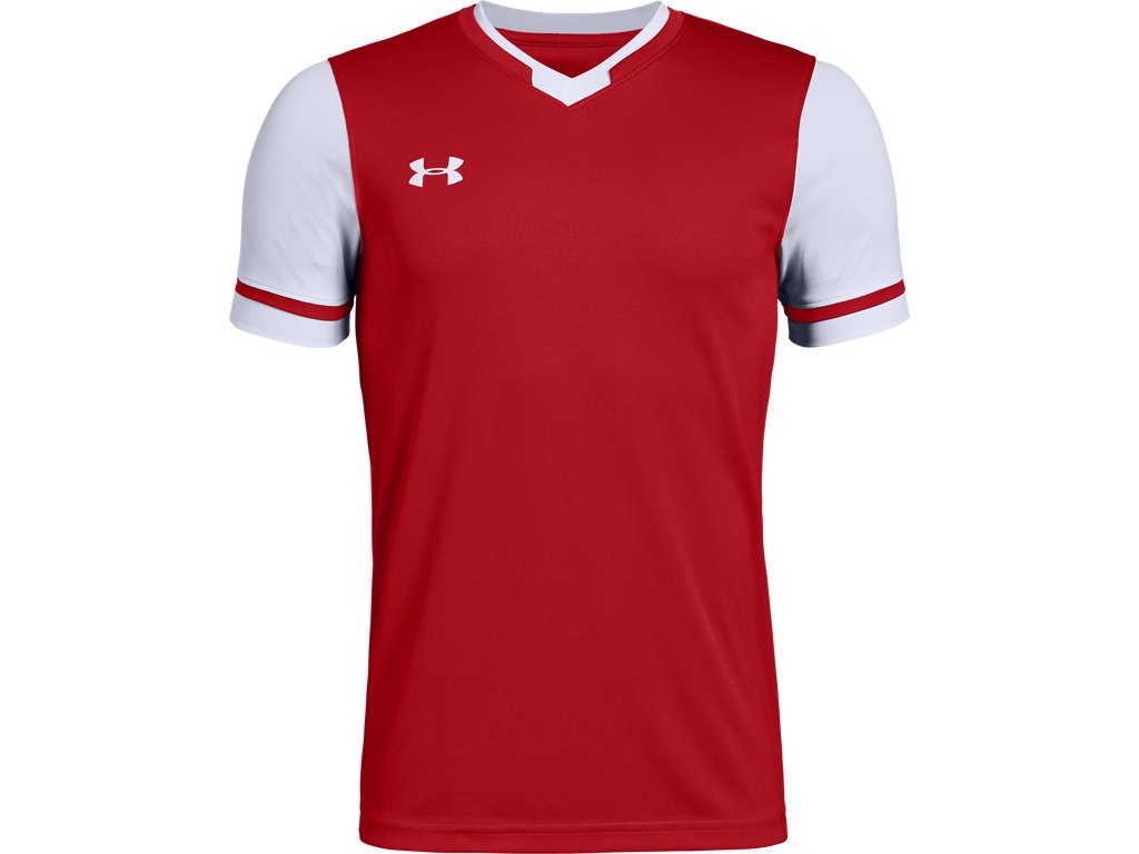 Under Armour Kids UA Maquina 2.0 Jersey Apparel - Quick-Dry and 4-Way Stretch