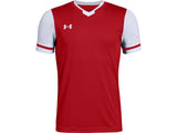 Under Armour Kids UA Maquina 2.0 Jersey Apparel - Quick-Dry and 4-Way Stretch