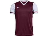 Under Armour Kids UA Maquina 2.0 Jersey Apparel - Quick-Dry and 4-Way Stretch