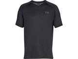 Under Armour Mens UA Tech V-Neck Short Sleeve Shirt - Quick-Drying