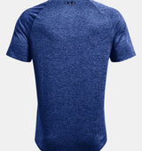 Under Armour Mens UA Tech V-Neck Short Sleeve Shirt - Quick-Drying