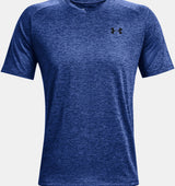 Under Armour Mens UA Tech V-Neck Short Sleeve Shirt - Quick-Drying