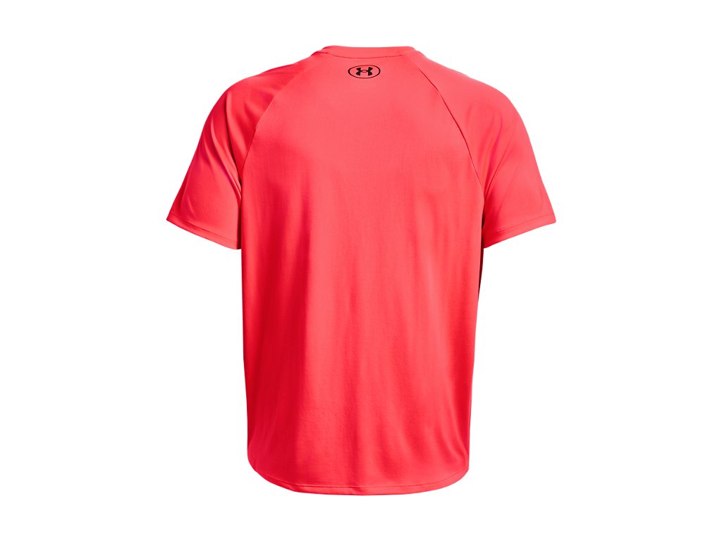 Under Armour Mens UA Tech V-Neck Short Sleeve Shirt - Quick-Drying