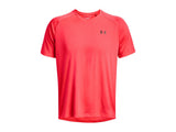 Under Armour Mens UA Tech V-Neck Short Sleeve Shirt - Quick-Drying