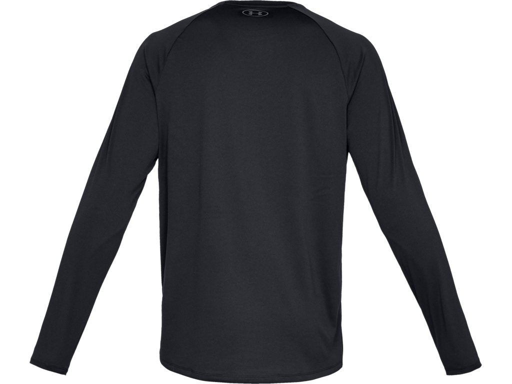 Under Armour Mens Tech Long Sleeve Training Shirt - Quick-Drying and Sweat-Wicking