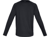 Under Armour Mens Tech Long Sleeve Training Shirt - Quick-Drying and Sweat-Wicking