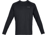 Under Armour Mens Tech Long Sleeve Training Shirt - Quick-Drying and Sweat-Wicking