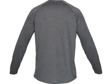 Under Armour Mens Tech Long Sleeve Training Shirt - Quick-Drying and Sweat-Wicking