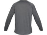 Under Armour Mens Tech Long Sleeve Training Shirt - Quick-Drying and Sweat-Wicking