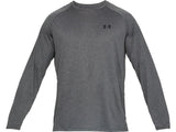 Under Armour Mens Tech Long Sleeve Training Shirt - Quick-Drying and Sweat-Wicking