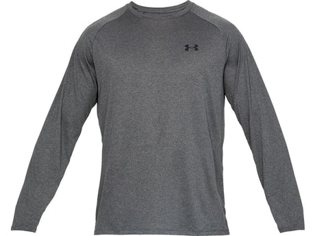Under Armour Mens Tech Long Sleeve Training Shirt - Quick-Drying and Sweat-Wicking