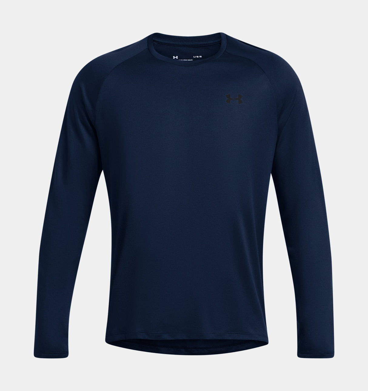 Under Armour Mens Tech Long Sleeve Training Shirt - Quick-Drying and Sweat-Wicking