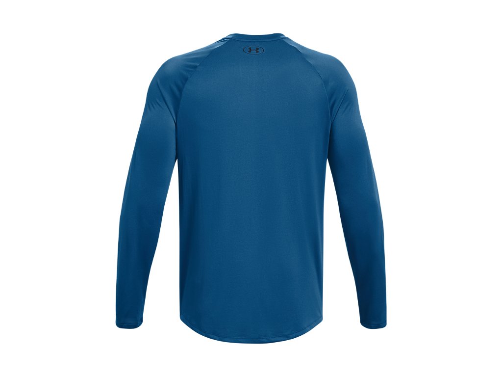 Under Armour Mens Tech Long Sleeve Training Shirt - Quick-Drying and Sweat-Wicking