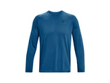 Under Armour Mens Tech Long Sleeve Training Shirt - Quick-Drying and Sweat-Wicking