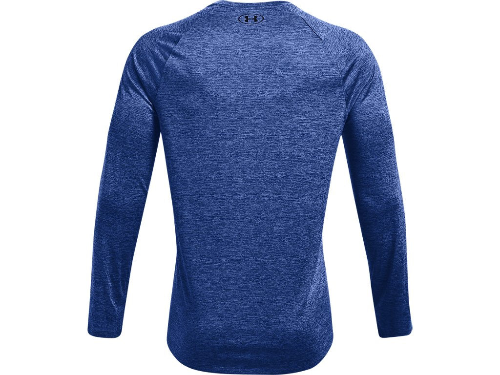 Under Armour Mens Tech Long Sleeve Training Shirt - Quick-Drying and Sweat-Wicking