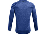 Under Armour Mens Tech Long Sleeve Training Shirt - Quick-Drying and Sweat-Wicking