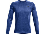 Under Armour Mens Tech Long Sleeve Training Shirt - Quick-Drying and Sweat-Wicking