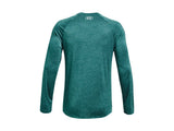 Under Armour Mens Tech Long Sleeve Training Shirt - Quick-Drying and Sweat-Wicking