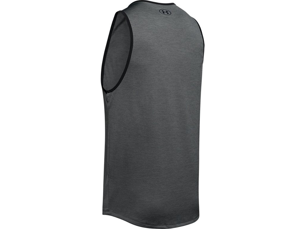 Under Armour Mens Tech 2.0 Tank Top - Fast-Drying Fabric