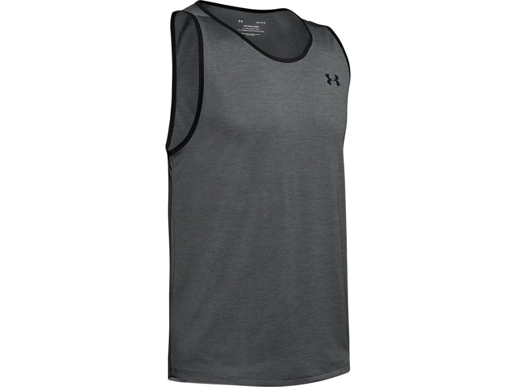 Under Armour Mens Tech 2.0 Tank Top - Fast-Drying Fabric