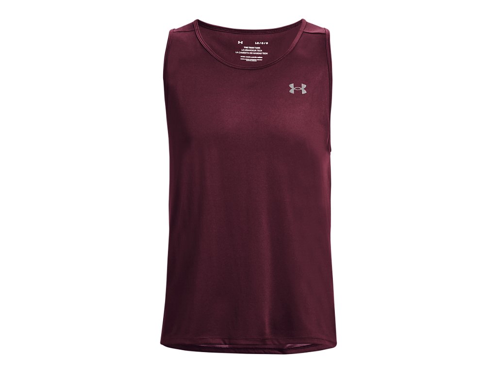 Under Armour Mens Tech 2.0 Tank Top - Fast-Drying Fabric