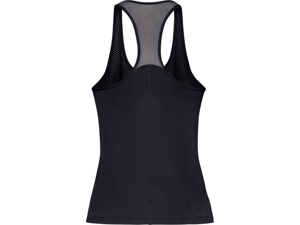 Under Armour Womens HeatGear Armour Racer Tank Top - Quick-Drying and Breathable
