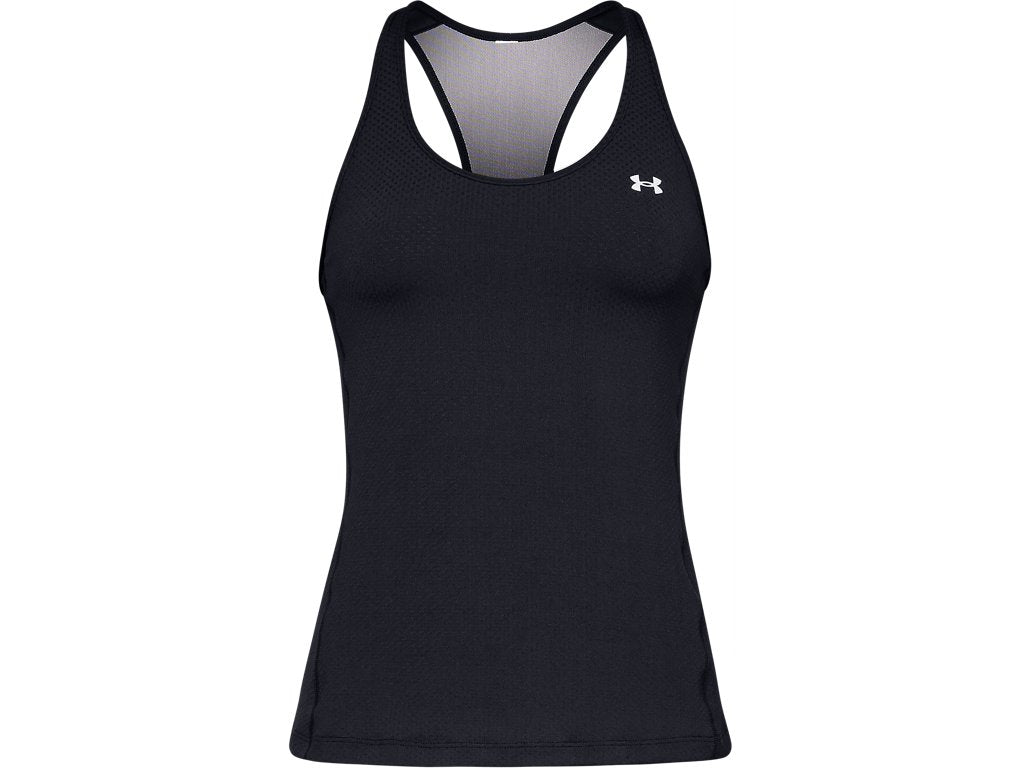 Under Armour Womens HeatGear Armour Racer Tank Top - Quick-Drying and Breathable
