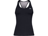 Under Armour Womens HeatGear Armour Racer Tank Top - Quick-Drying and Breathable