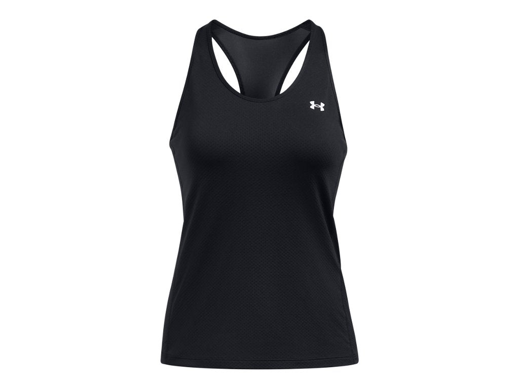 Under Armour Womens HeatGear Armour Racer Tank Top - Quick-Drying and Breathable