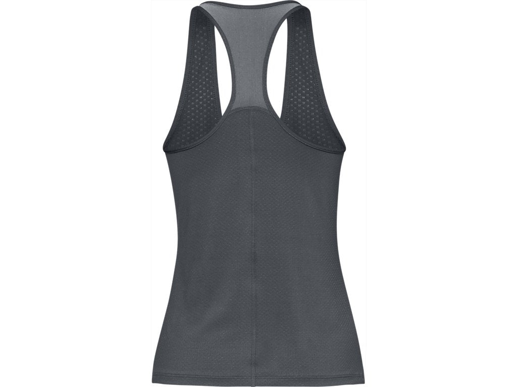 Under Armour Womens HeatGear Armour Racer Tank Top - Quick-Drying and Breathable