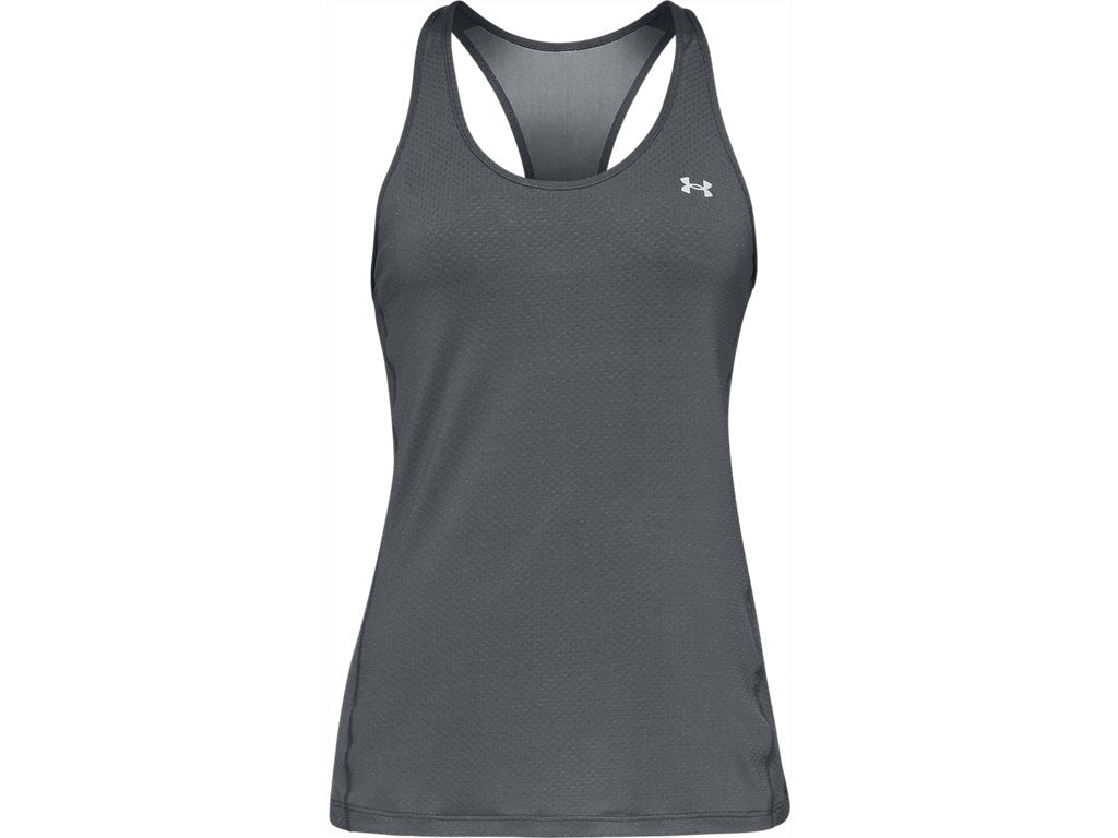 Under Armour Womens HeatGear Armour Racer Tank Top - Quick-Drying and Breathable