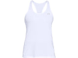 Under Armour Womens HeatGear Armour Racer Tank Top - Quick-Drying and Breathable