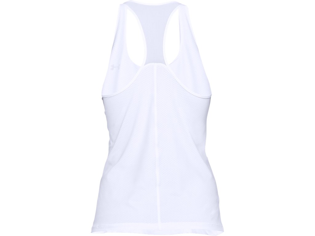 Under Armour Womens HeatGear Armour Racer Tank Top - Quick-Drying and Breathable