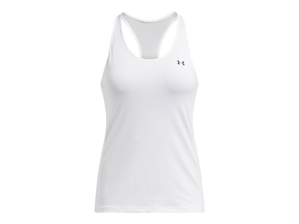 Under Armour Womens HeatGear Armour Racer Tank Top - Quick-Drying and Breathable