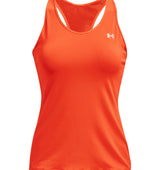 Under Armour Womens HeatGear Armour Racer Tank Top - Quick-Drying and Breathable