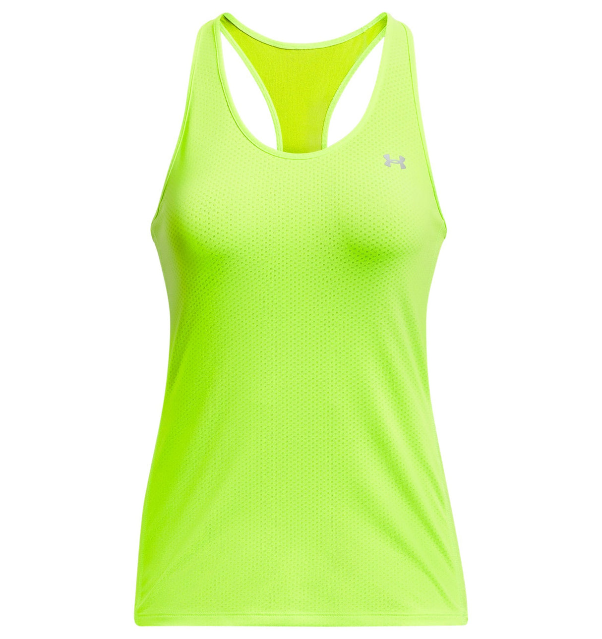 Under Armour Womens HeatGear Armour Racer Tank Top - Quick-Drying and Breathable