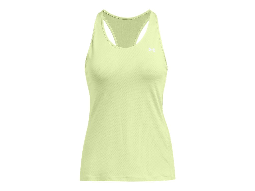 Under Armour Womens HeatGear Armour Racer Tank Top - Quick-Drying and Breathable