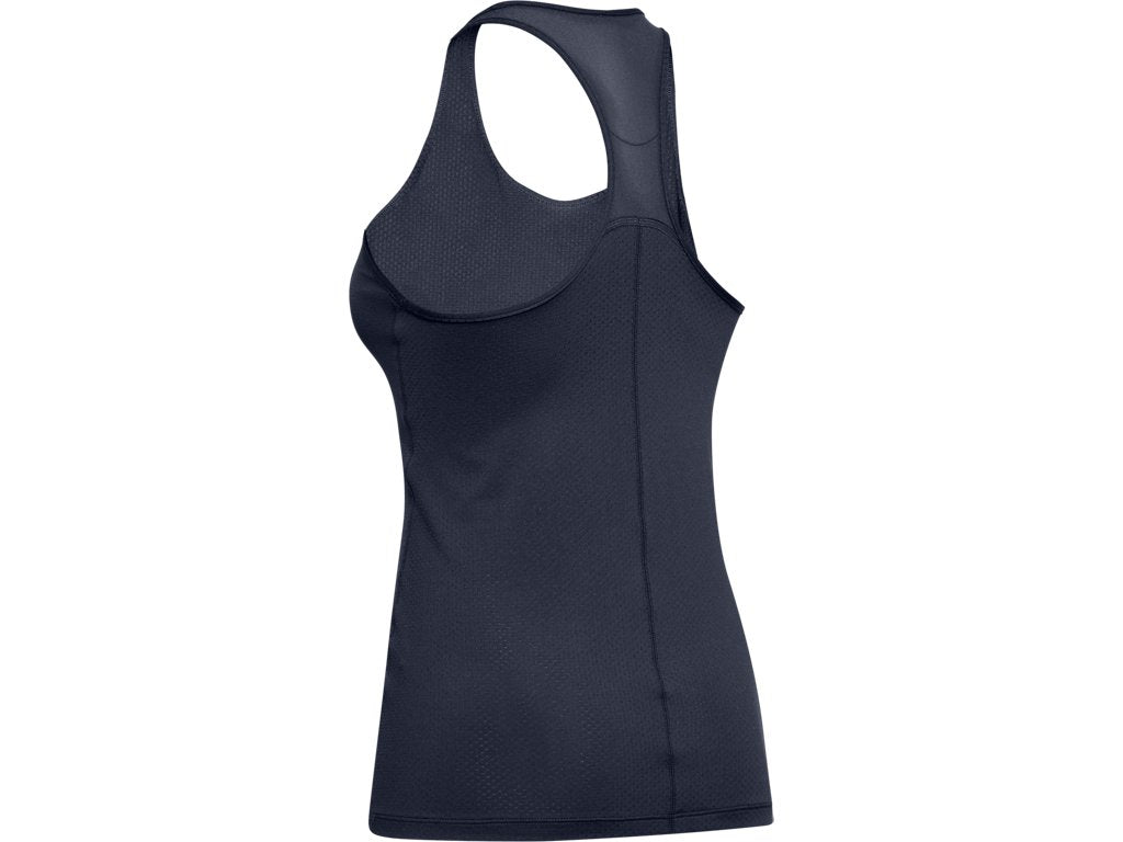 Under Armour Womens HeatGear Armour Racer Tank Top - Quick-Drying and Breathable