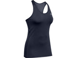 Under Armour Womens HeatGear Armour Racer Tank Top - Quick-Drying and Breathable