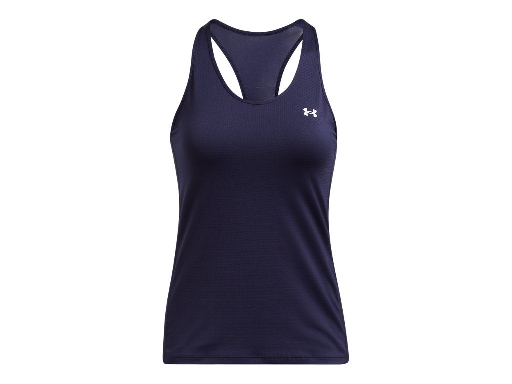 Under Armour Womens HeatGear Armour Racer Tank Top - Quick-Drying and Breathable