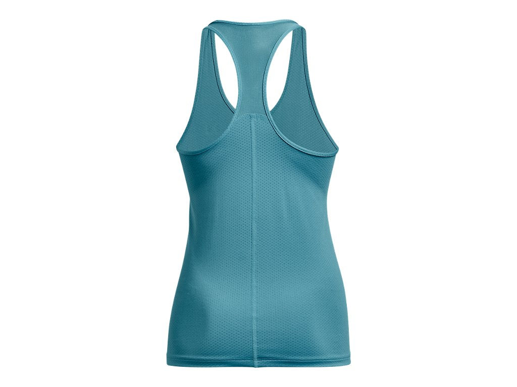 Under Armour Womens HeatGear Armour Racer Tank Top - Quick-Drying and Breathable