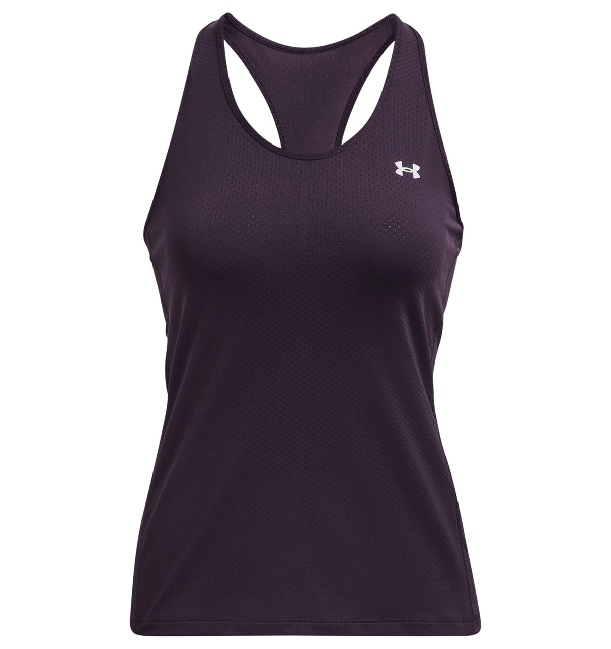 Under Armour Womens HeatGear Armour Racer Tank Top - Quick-Drying and Breathable