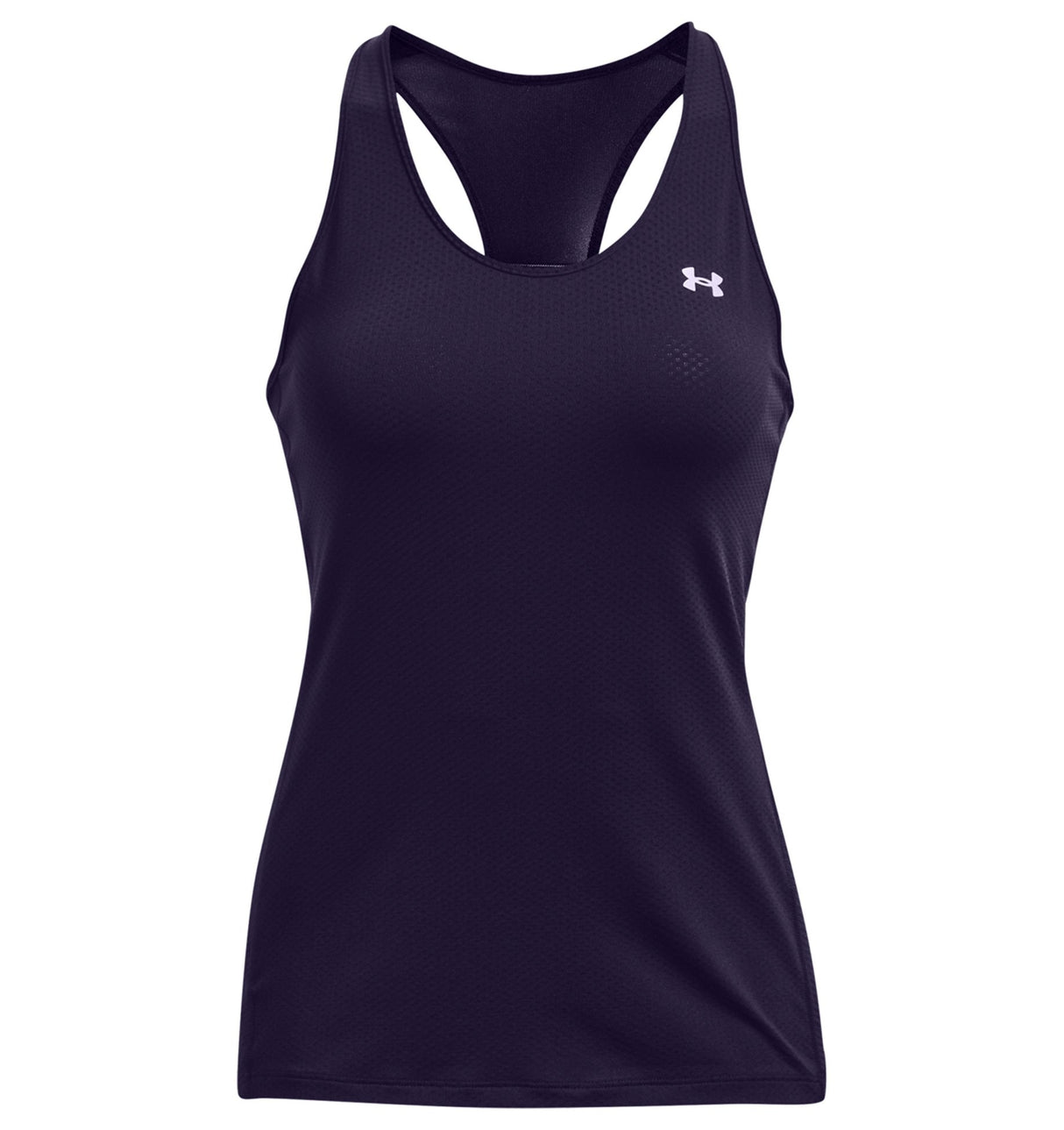 Under Armour Womens HeatGear Armour Racer Tank Top - Quick-Drying and Breathable