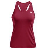 Under Armour Womens HeatGear Armour Racer Tank Top - Quick-Drying and Breathable